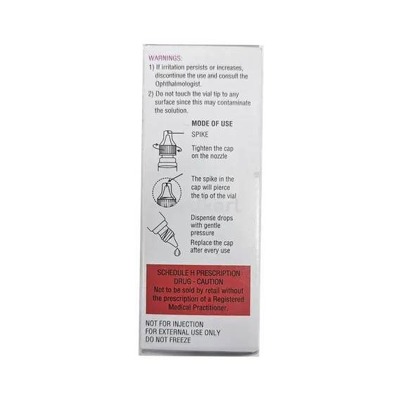 iotim b eye drops 5 ml